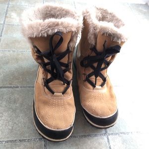Sorel Tivoli II Winter Boots 10.5